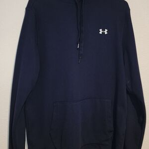 Under Armour Men's Navy Hoodie